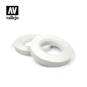 AV Vallejo Tools - Flexible Masking Tape 10mm x 18m 1