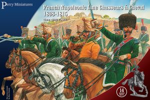 French Napoleonic Line Chasseurs a Cheval 1808-1815 1