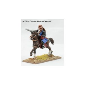 Crusader Mounted Warlord 1