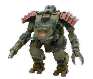 Japanese Locust Medium Battlewalker 1