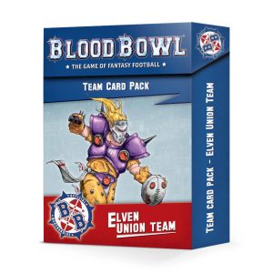 Blood Bowl: Elven Union Team Card Pack 1