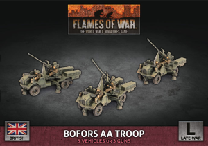 Bofors AA Troop (3x) 1