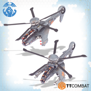 Cyclone Attack Copters 1