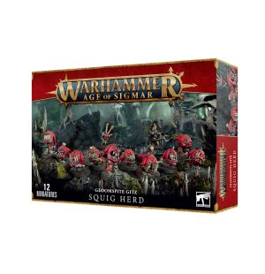 Gloomspite Gitz Squig Herd 1