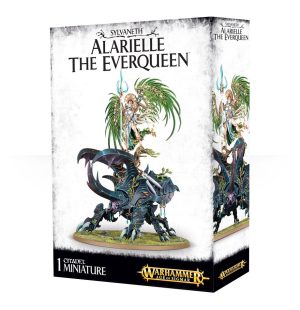 Alarielle the Everqueen 1