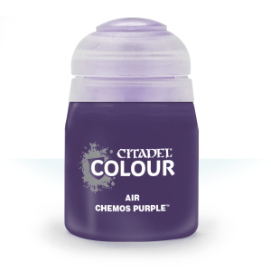 Citadel Air: Chemos Purple 24ml 1
