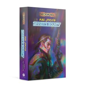Kal Jerico: Sinner's Bounty (paperback) 1