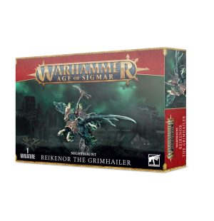 Easy To Build: Reikenor The Grimhailer 1