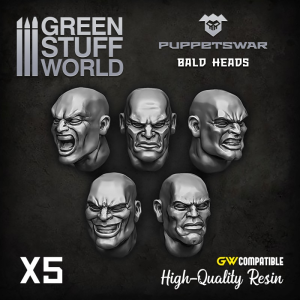 Bald heads 1