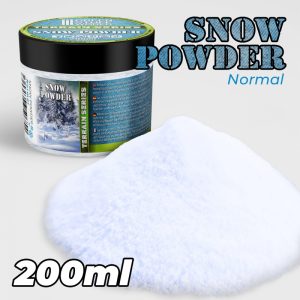 Model SNOW Powder 200ml 1