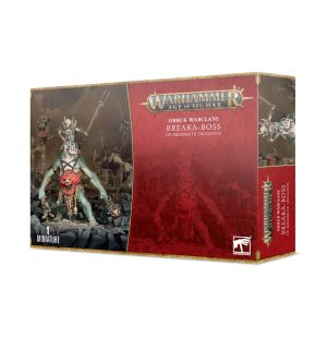 Breaka-boss on Mirebrute Troggoth 1