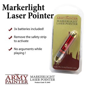 Markerlight Laser Pointer (2019) 1