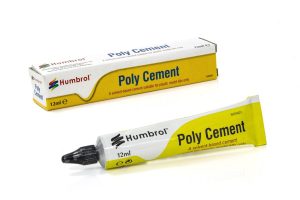 Poly Cement Medium (Tube) 1