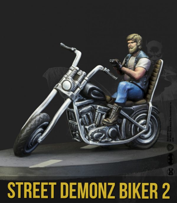 Street Demonz Bikers 3