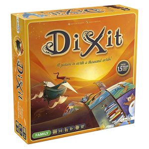 Dixit (2021 Refresh) 1