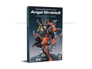 Painting Miniatures From A To Z - Angel Giraldez Masterclass Volume 1 1