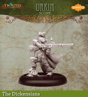Urkin Shooter - Scope (Resin) 1