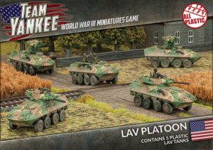 LAV-25 Platoon (plastic) 1