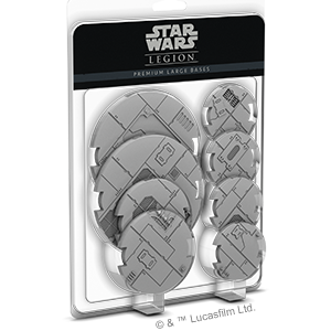 Star Wars Legion: Premium Large Bases 1