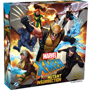 X-Men: Mutant Insurrection 1