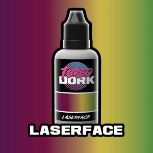 Turbo Dork: LASERFACE Turboshift Acrylic Paint 20ml 1