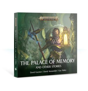 Palace of Memory & Other Stories (audiobook) 1