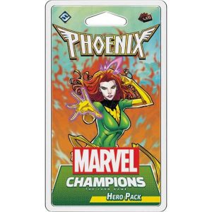 Marvel Champions: Phoenix Hero Pack 1