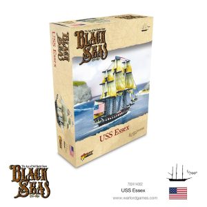 Black Seas: USS Essex 1