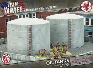 Team Yankee: Oil Tanks 1