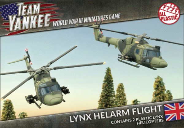 Lynx Airmobile Platoon 1
