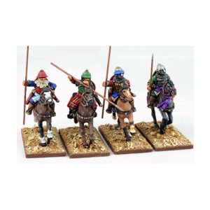 Mounted Ghulams (Hearthguards) 1