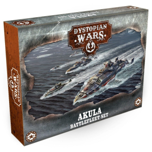 Akule Battlefleet Set 1