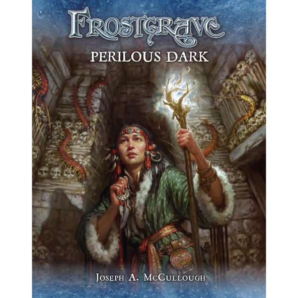 Frostgrave Supplement: Perilous Dark 1