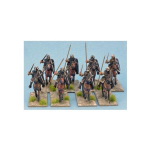 Milites Christi Mounted Sergeants (Warriors) 1