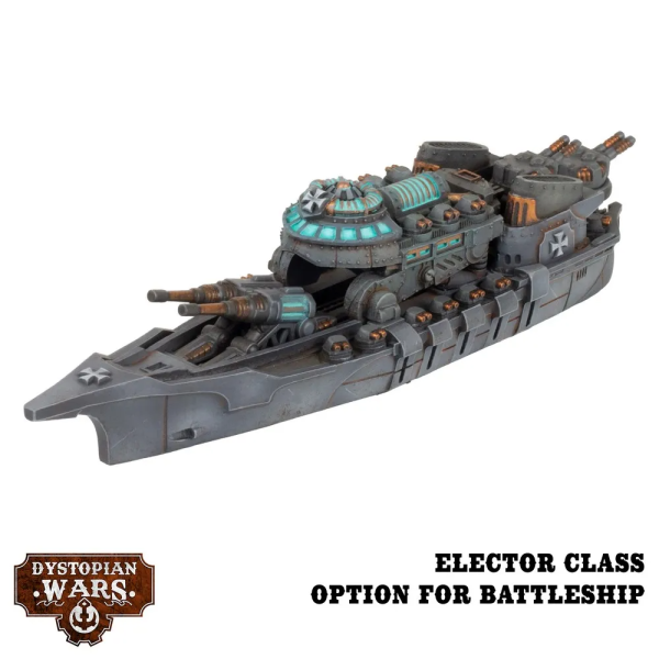 Elector Battlefleet Set 7