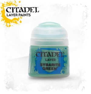 Citadel Layer: Sybarite Green 12ml 1