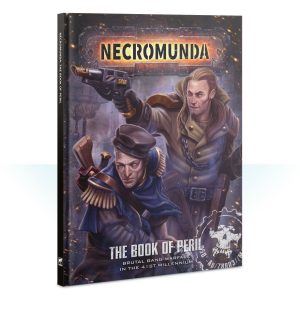 Necromunda: The Book of Peril 1