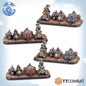 Scout ATVs 1