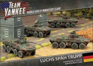 Luchs Spah Trupp 1