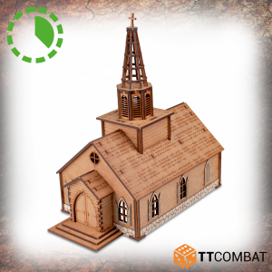 Pitchstone Church 1