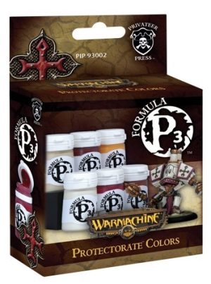 P3 Paint Set: Menoth 1