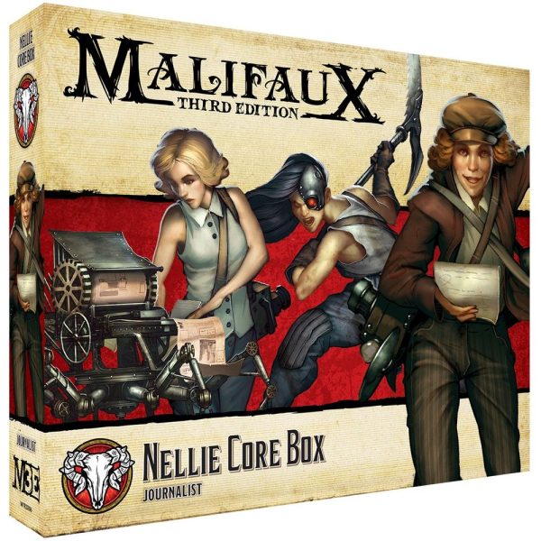 Nellie Core Box 1