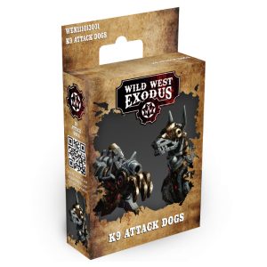 WWX: K9 Attack Dogs 1
