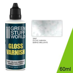 GSW Gloss Varnish 60ml 1