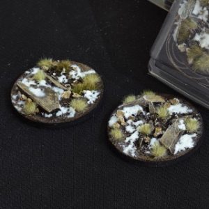 Battle Ready: Winter Round 60mm (x2) 1