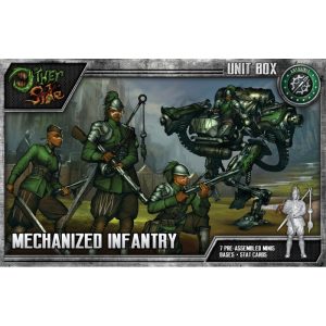 Mechanized Infantry 1