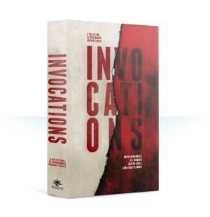 Invocations (Paperback) 1