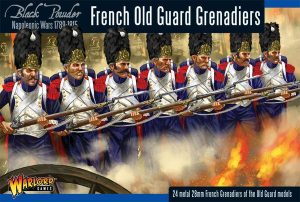 French Late Grenadiers of the Guard 1