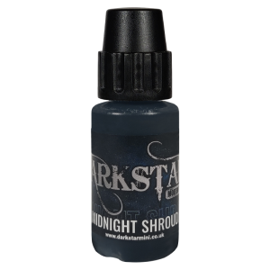 Darkstar Molten Metals Midnight Shroud Wash (17ml) 1
