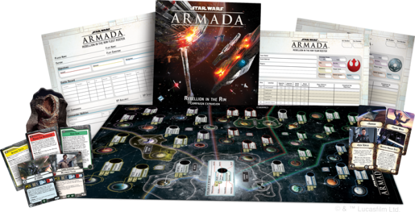 Star Wars Armada: Rebellion in the Rim 2